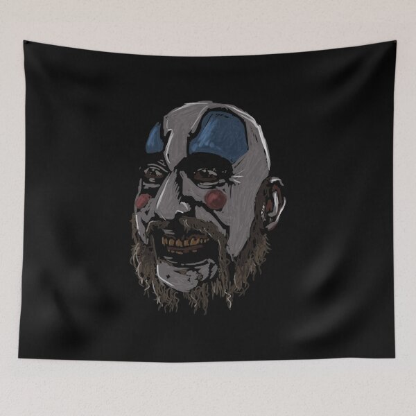 Item preview, Captain Spaulding's Fried Chicken And Gasoline – Taste The Horror  designed and sold by Basketball78xqz.