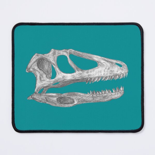 Item preview, Deinonychus(velociraptor )skull designed and sold by DoodleSnake58.