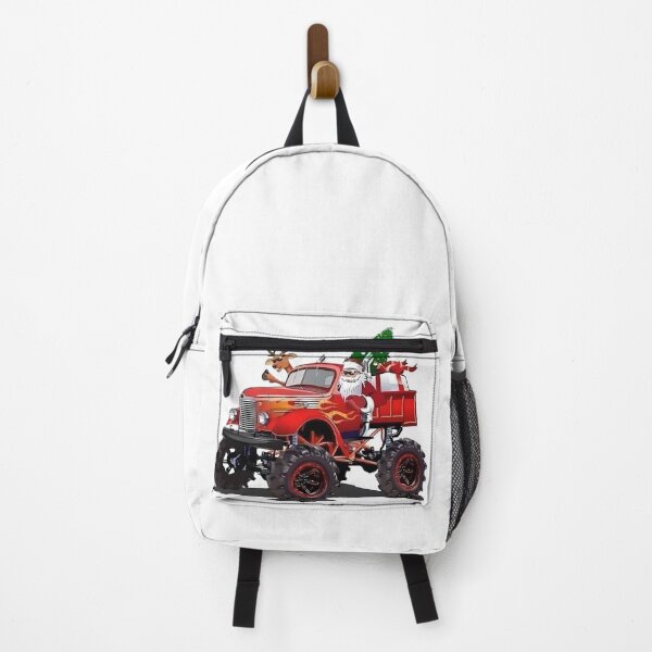 Item preview, Christmas Tractor Boys Santa Xmas Farm Truck designed and sold by Brettgison.
