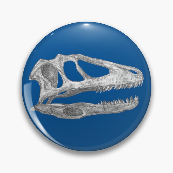Item preview, Deinonychus(velociraptor )skull designed and sold by DoodleSnake58.