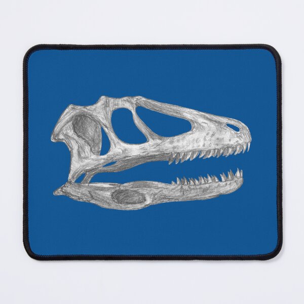 Item preview, Deinonychus(velociraptor )skull designed and sold by DoodleSnake58.