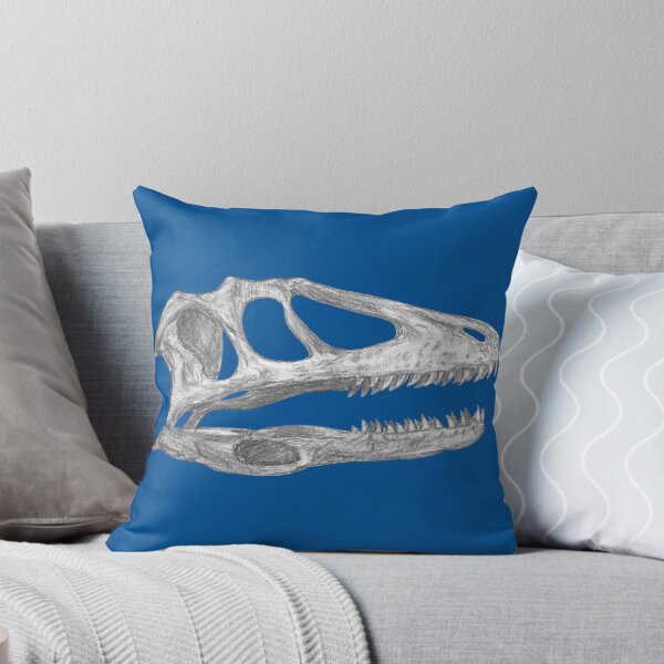 Item preview, Deinonychus(velociraptor )skull designed and sold by DoodleSnake58.