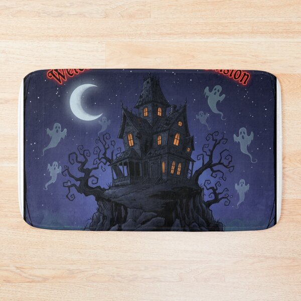 Item preview, Haunted Mansion Ghostly Halloween Design designed and sold by siddharth130387.