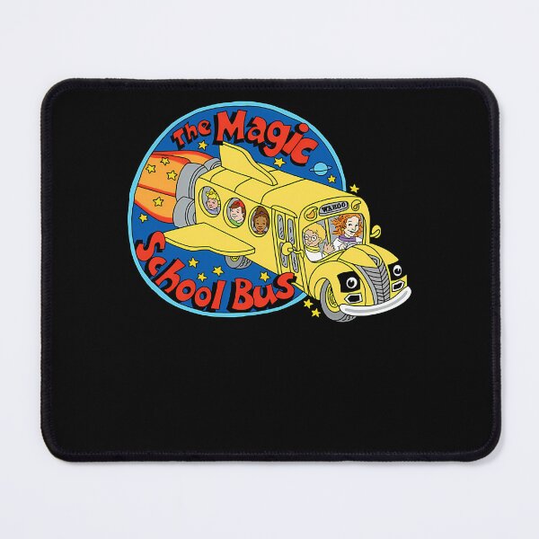 Item preview, Ma.gic Scho.ol Bu.s designed and sold by BrianHoekstra2.