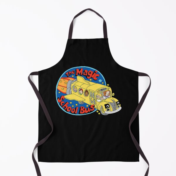 Item preview, Ma.gic Scho.ol Bu.s designed and sold by BrianHoekstra2.