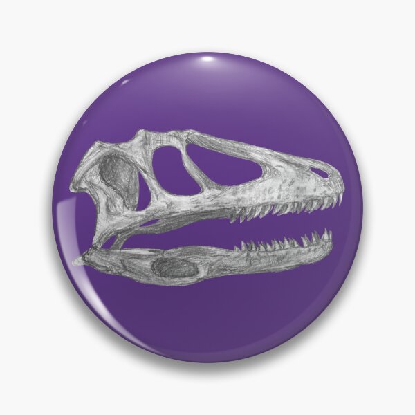 Item preview, Deinonychus(velociraptor )skull designed and sold by DoodleSnake58.