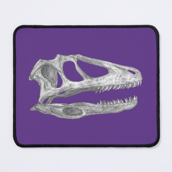 Item preview, Deinonychus(velociraptor )skull designed and sold by DoodleSnake58.
