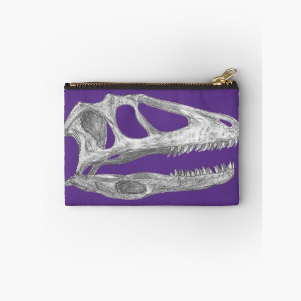 Item preview, Deinonychus(velociraptor )skull designed and sold by DoodleSnake58.