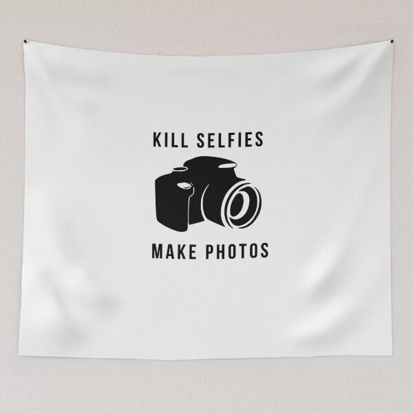 Item preview, Kill selfies designed and sold by capricedefille.