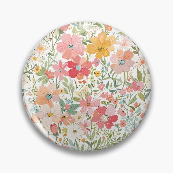 Item preview, Flowery designed and sold by CoolPixels.