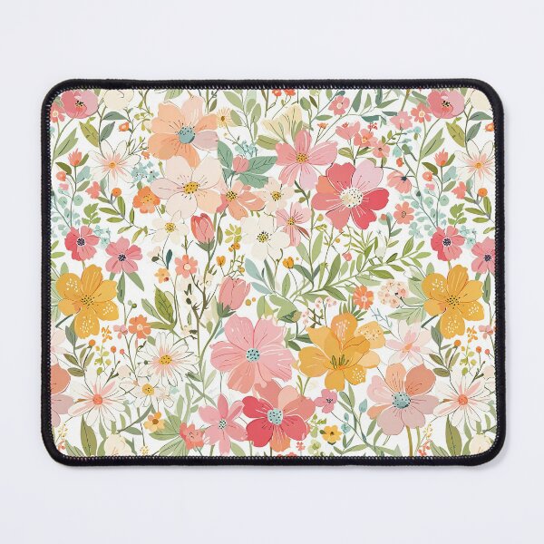 Item preview, Flowery designed and sold by CoolPixels.