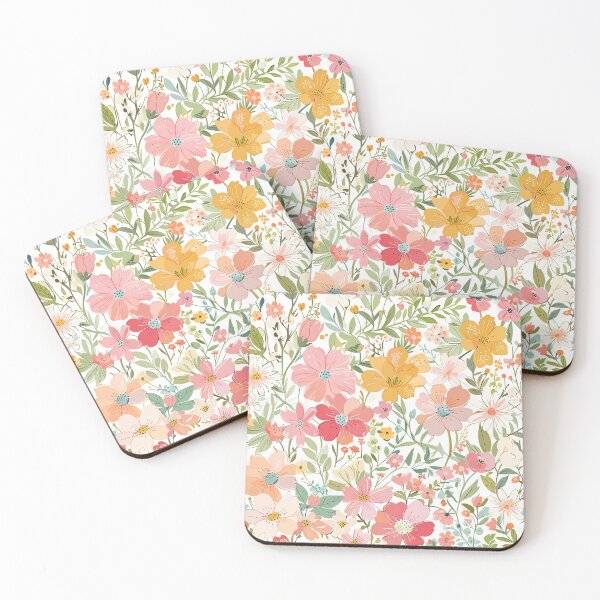 Item preview, Flowery designed and sold by CoolPixels.