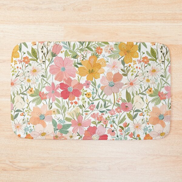 Item preview, Flowery designed and sold by CoolPixels.