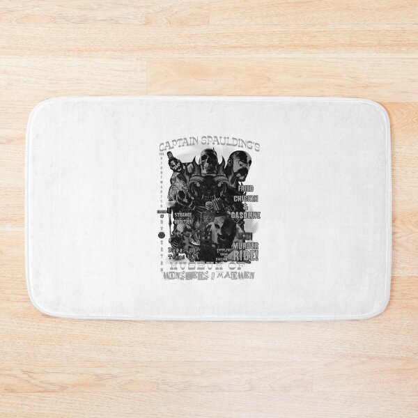 Item preview, Captain Spaulding's Museum designed and sold by Basketball78xqz.