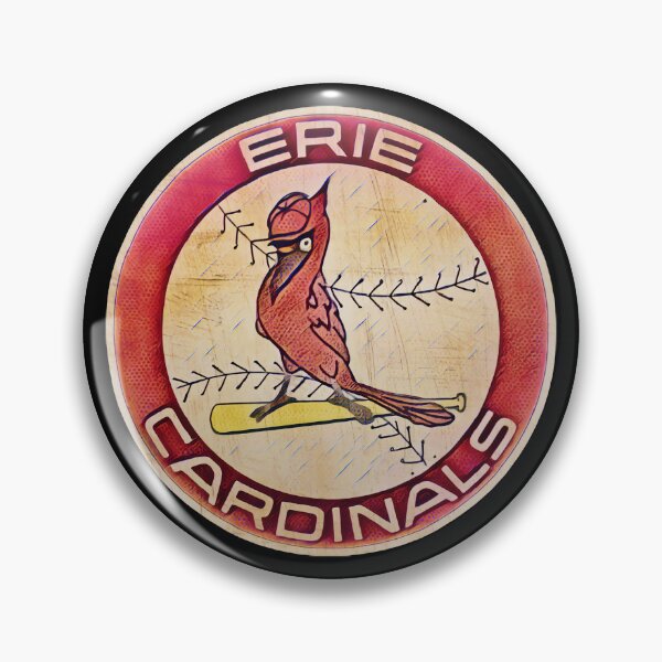 Item preview, Erie Cardinals Baseball  designed and sold by Basketball7xt12.