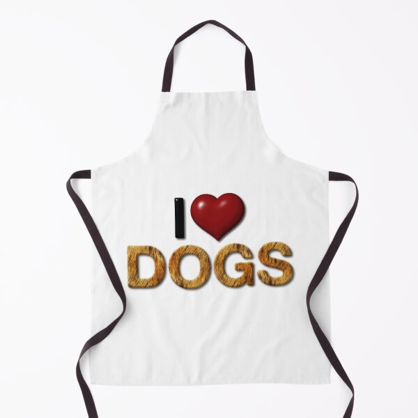 Item preview, I Love Dogs designed and sold by Trexyca Artworks Store.