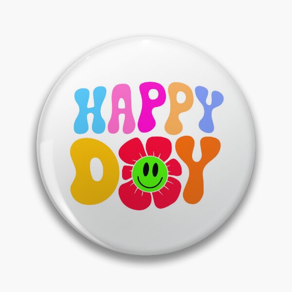 Item preview, Happy day designed and sold by QuanntixArt.