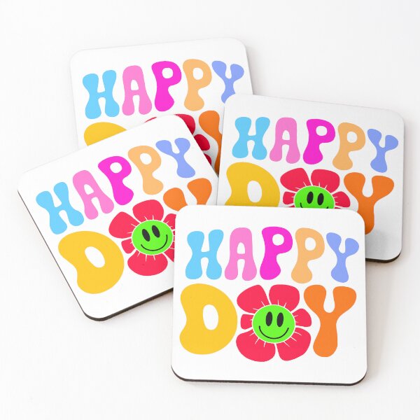 Item preview, Happy day designed and sold by QuanntixArt.