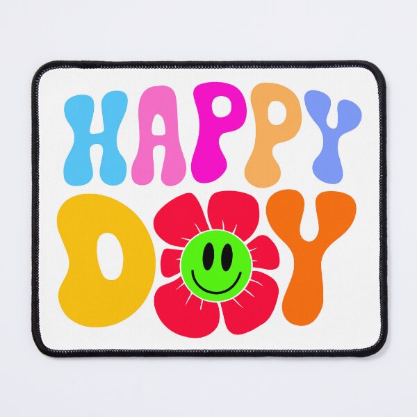 Item preview, Happy day designed and sold by QuanntixArt.