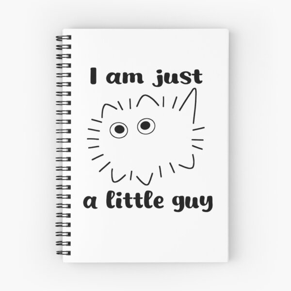 Item preview, I'm Just a Little Guy designed and sold by CinnamonToasten.