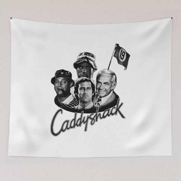 Item preview, Caddyshack  designed and sold by MuayThain8jx8x.