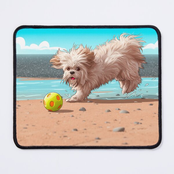 Item preview, Joy Unleashed: Beach Day Bliss designed and sold by David Patterson.