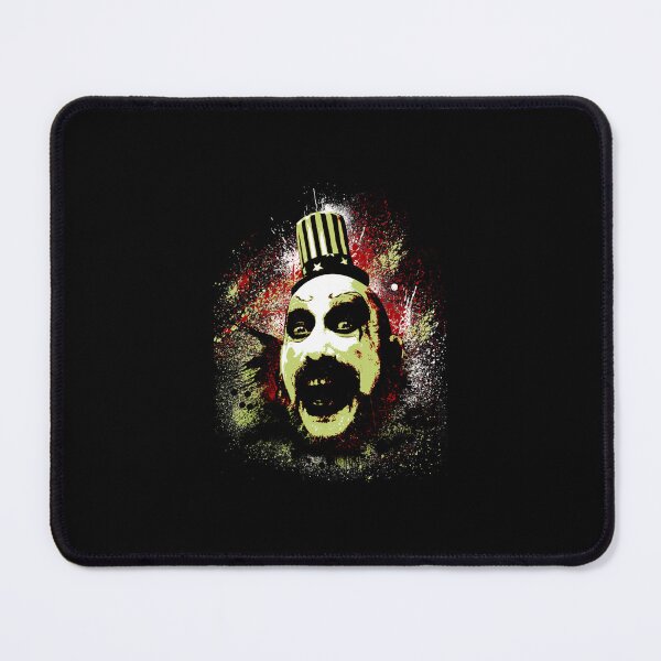 Item preview, Fear The Clown Captain Spaulding Unleashed designed and sold by Basketball78xqz.