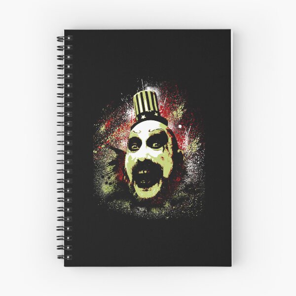 Item preview, Fear The Clown Captain Spaulding Unleashed  designed and sold by Basketball78xqz.