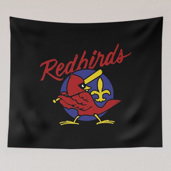 Item preview, Louisville Redbirds Defunct Vintage Baseball  designed and sold by Basketball7xt12.