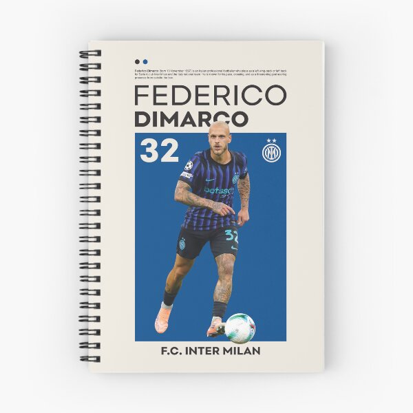 Item preview, Federico Dimarco designed and sold by MertArtDesigns.