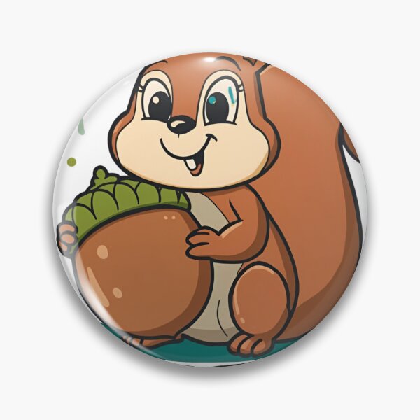 Item preview, I'm Nuts About Nuts designed and sold by JaZuLive.