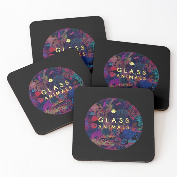 Item preview, Glass Animals designed and sold by Drmbelsere.