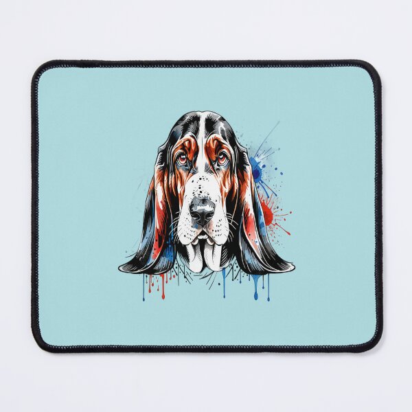 Item preview, Basset Artesian Normand designed and sold by artdragongift 15.
