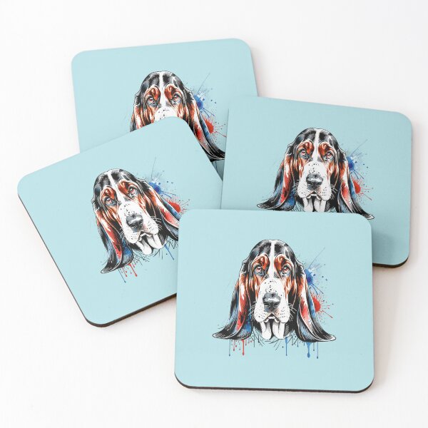 Item preview, Basset Artesian Normand designed and sold by artdragongift 15.
