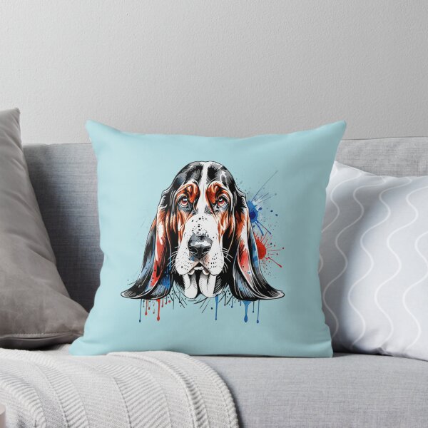 Item preview, Basset Artesian Normand designed and sold by artdragongift 15.