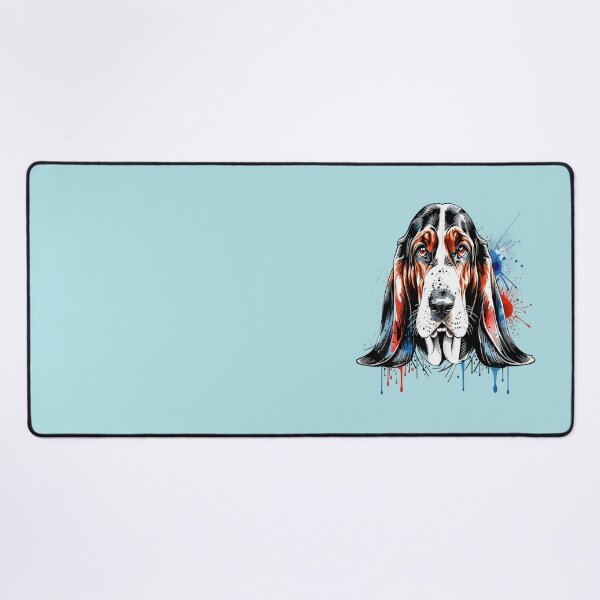 Item preview, Basset Artesian Normand designed and sold by artdragongift 15.
