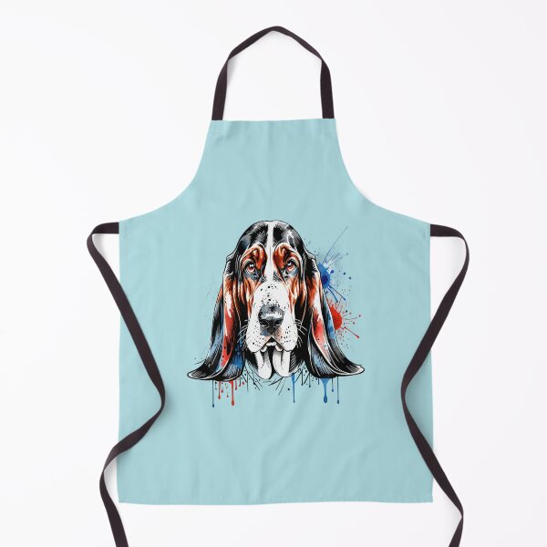 Item preview, Basset Artesian Normand designed and sold by artdragongift 15.