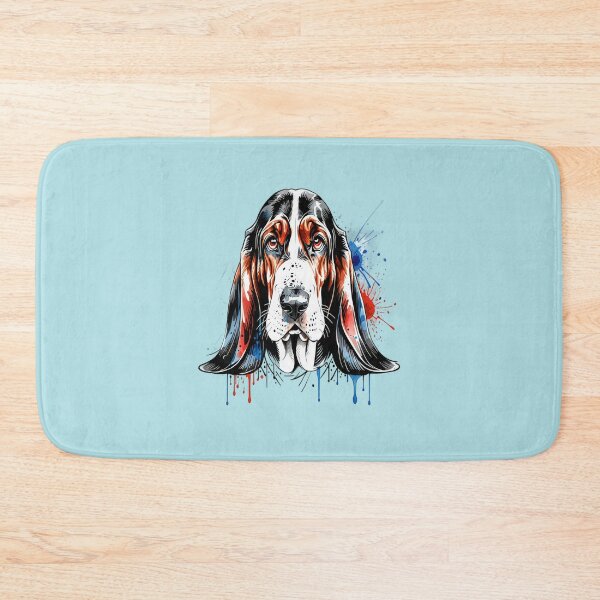 Item preview, Basset Artesian Normand designed and sold by artdragongift 15.