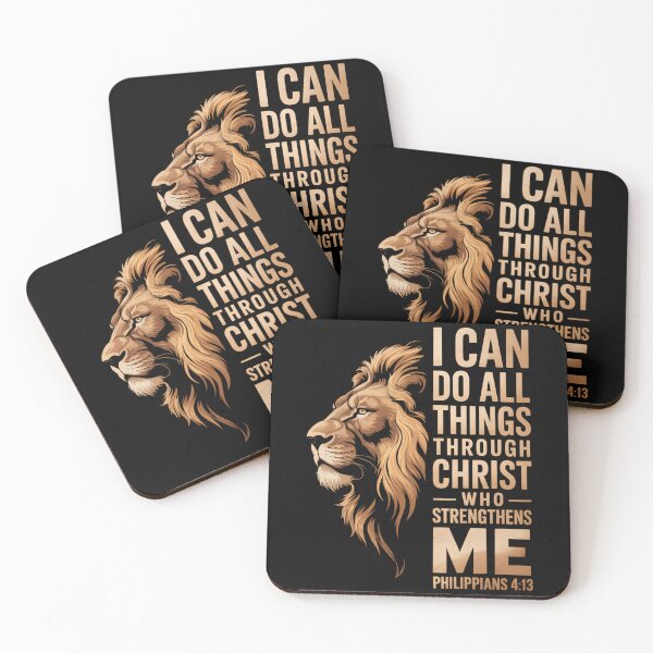 Item preview, Christian Faith Sayings designed and sold by LunaCrazeArt.
