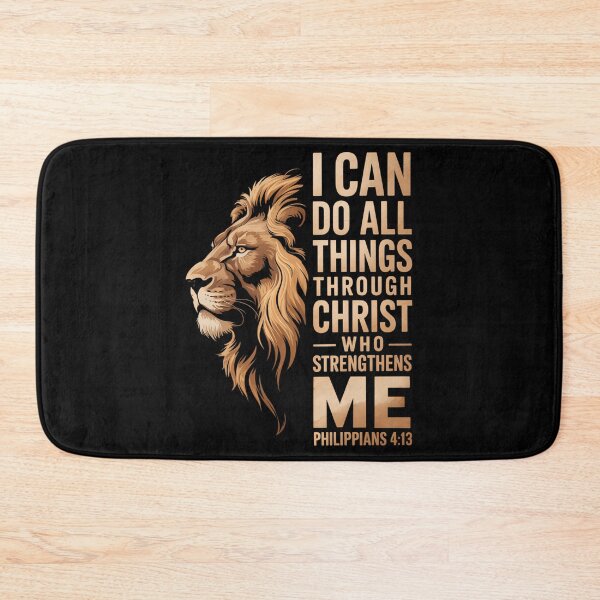 Item preview, Christian Faith Sayings designed and sold by LunaCrazeArt.