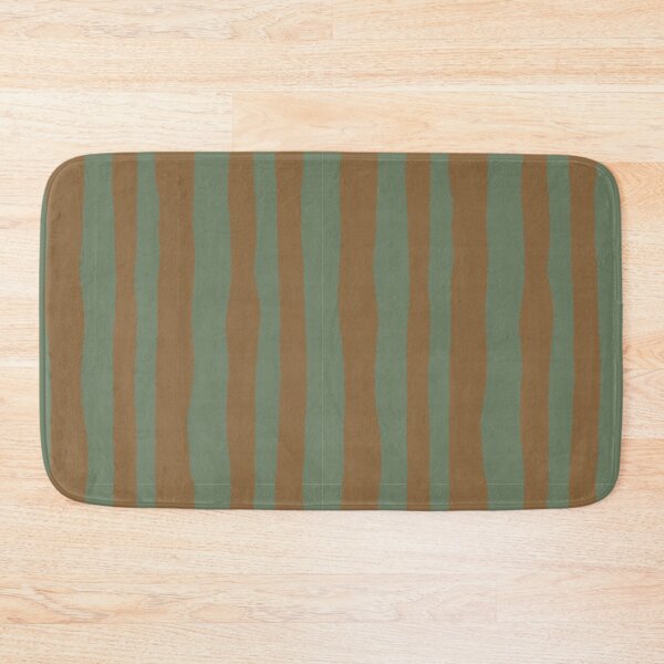 Item preview, Shift Stripes – Olive designed and sold by keikono.studio.