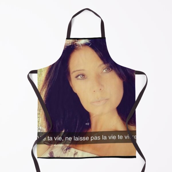 Item preview, live your life, don't let life live you Meme designed and sold by Crealice.