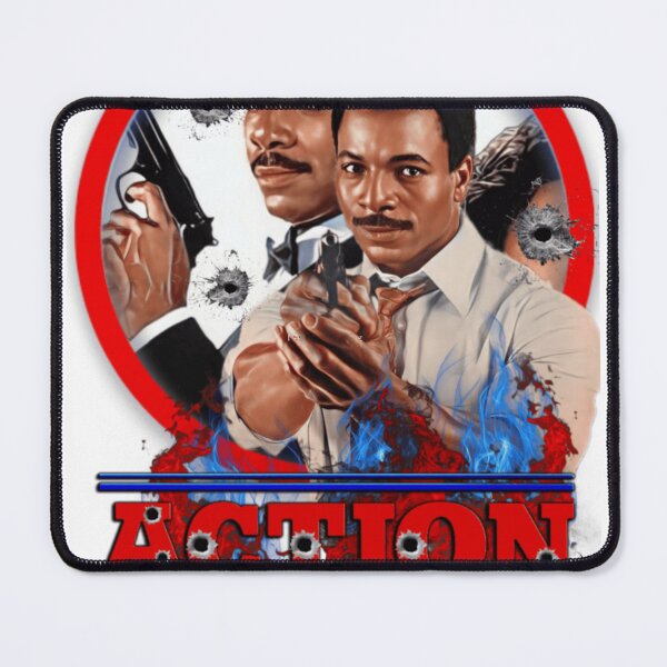 Item preview, Retro 80s Action Hero Pop Art Design For Movie Lovers Gift For Him Her designed and sold by JeffreySGarre.