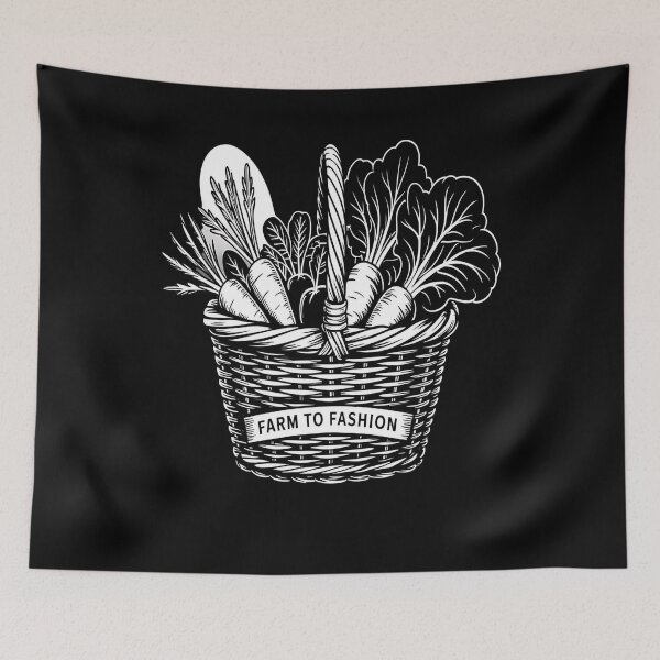 Item preview, farmers market - eat local - outdoor market - veggie lover - fruit and veggie - market day - green living - veggie - plant based  - slow living - Farmhouse designed and sold by JansenGS.