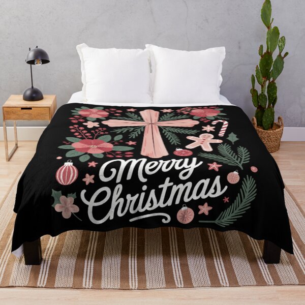 Item preview, Christmas Jesus Floral Cottagecore Xmas designed and sold by LunaCrazeArt.
