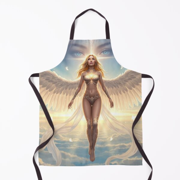 Item preview, Celestial Guardian – Angel of Light and Ascension designed and sold by KoruWairua-Arts.
