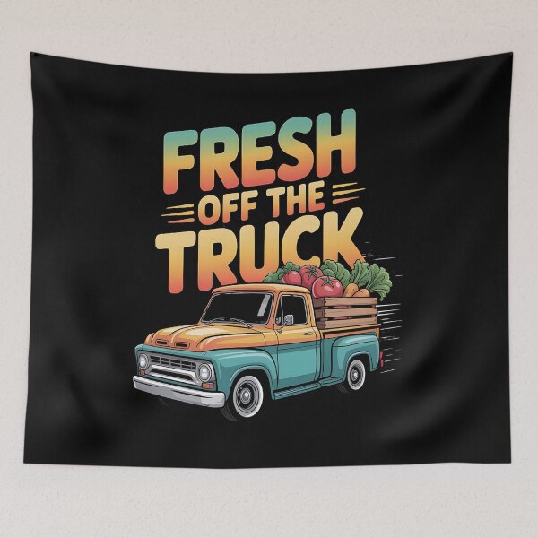 Item preview, farmers market - eat local - outdoor market - veggie lover - fruit and veggie - market day - green living - veggie - plant based  - slow living - Farmhouse designed and sold by JansenGS.