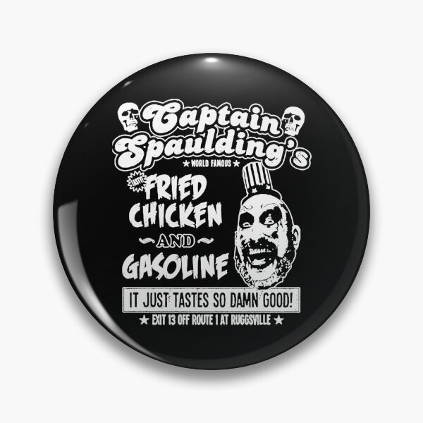 Item preview, Got Murder Call Captain Spaulding  designed and sold by Basketball78xqz.