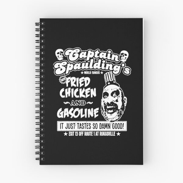 Item preview, Got Murder Call Captain Spaulding  designed and sold by Basketball78xqz.