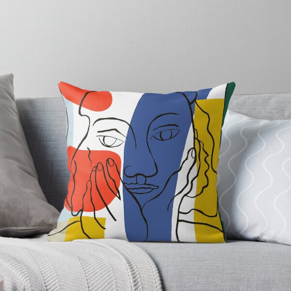 Item preview, Homage to Matisse by SlowDad designed and sold by SlowDadArt.
